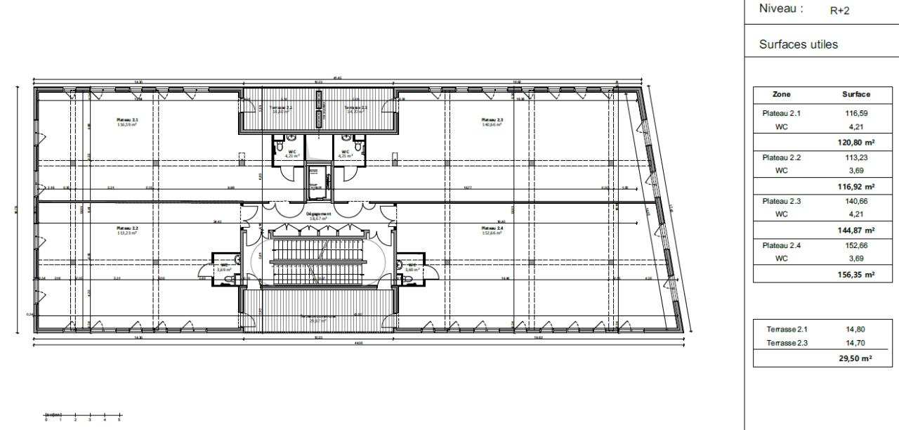 Vente bureau Rouen Seine-Maritime OVBUR2534022 4