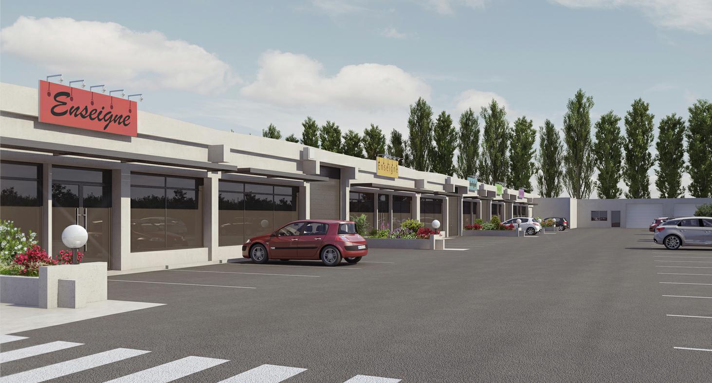 Location local d'activité Artigues-près-Bordeaux Gironde OLACT2207343 5