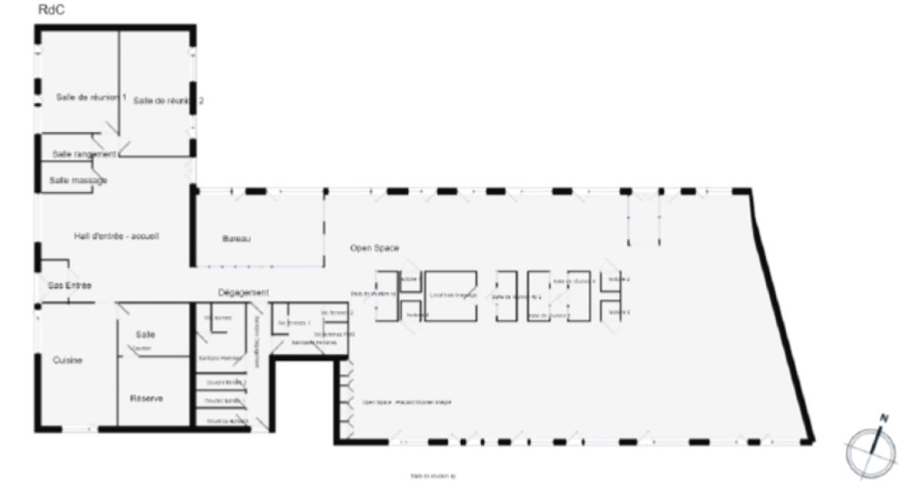 Vente bureau Boulogne-Billancourt Hauts-de-Seine OVBUR2641592 12