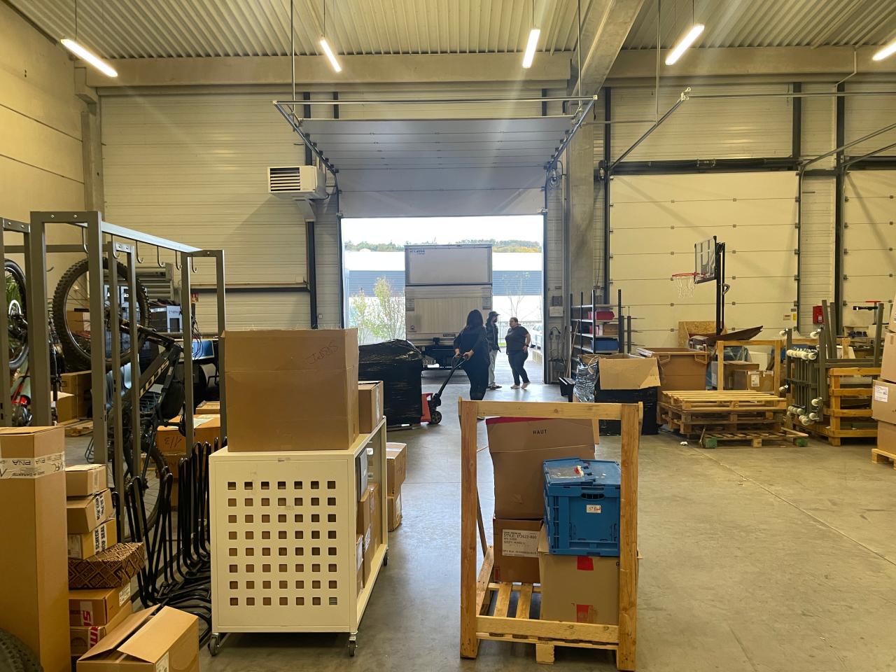 Location local d'activité Saint-Quentin-Fallavier Isère OLACT2200272 11