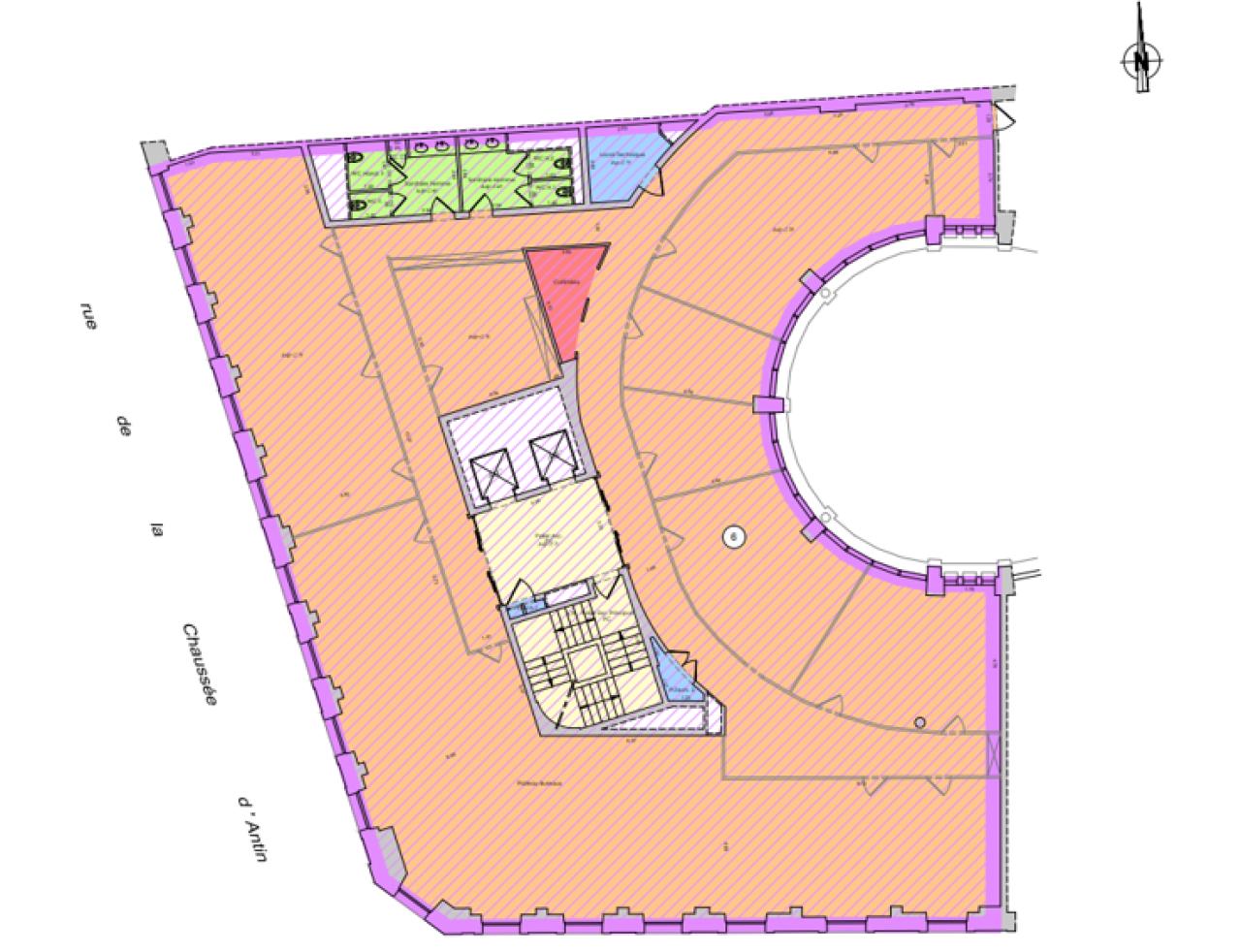 Location bureau Paris OLBUR2425257 1