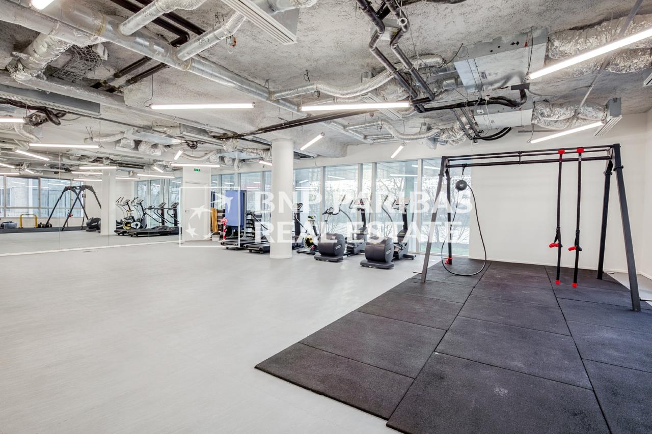 Location bureau Asnières-sur-Seine Hauts-de-Seine OLBUR2001987 6