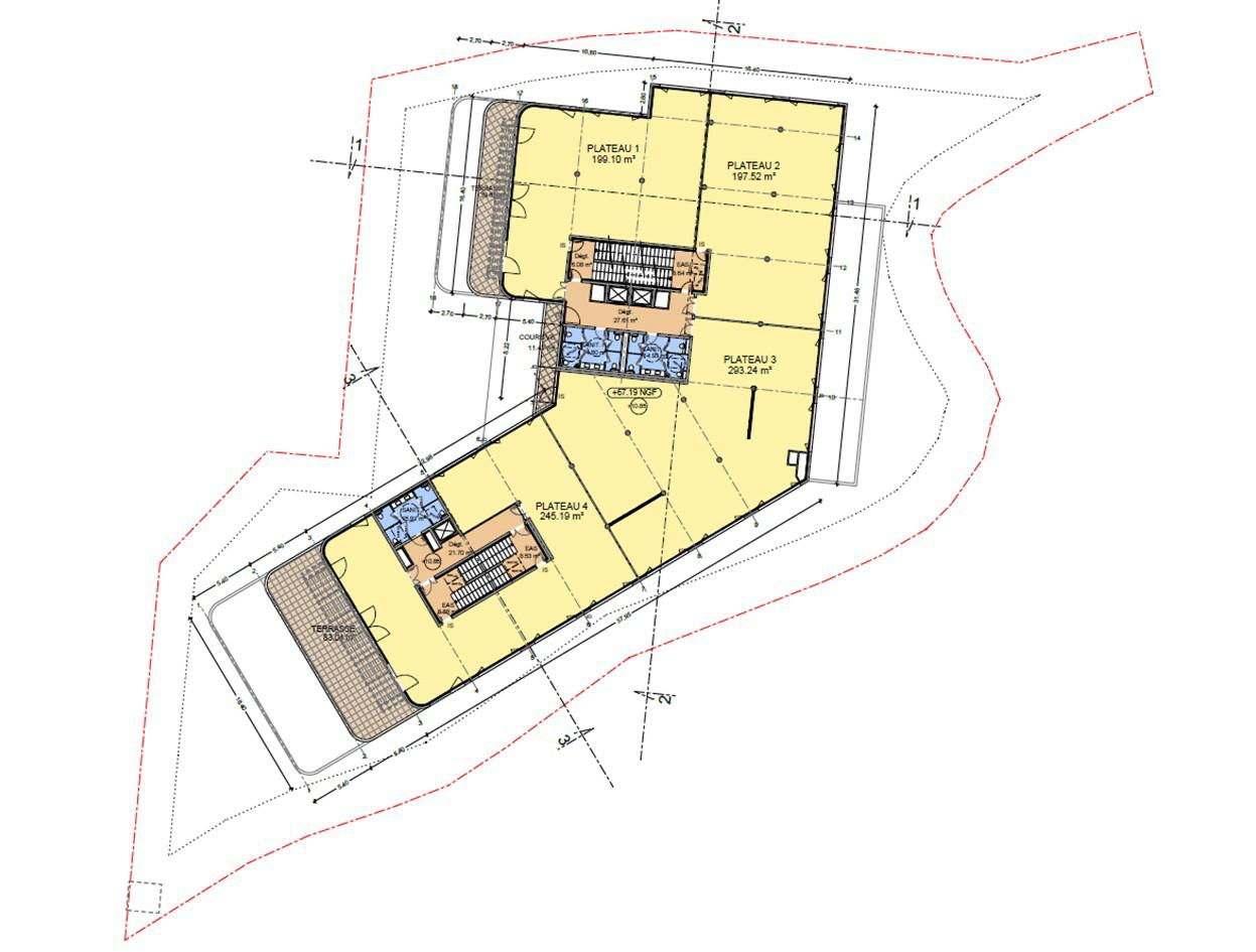 Location bureau Marseille Bouches-du-Rhône OLBUR2201393 8