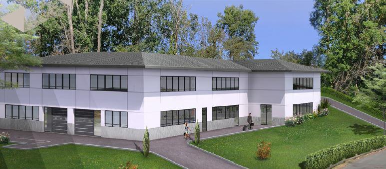 Vente bureau Lissieu Rhône OVBUR2534268 10