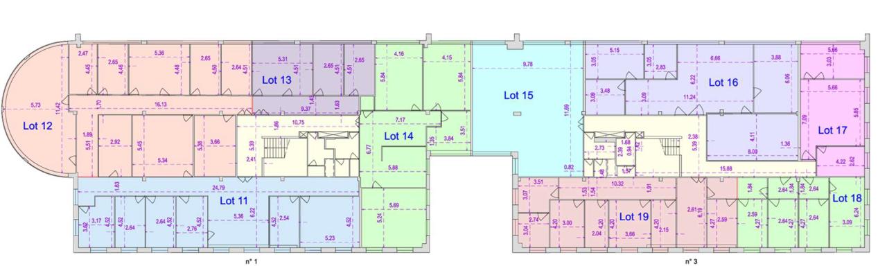 Location bureau Villeneuve-d'Ascq Nord OLBUR2114062 6