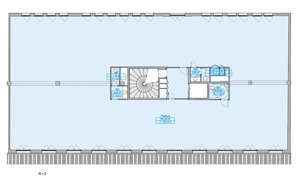 Location bureau Nancy Meurthe-et-Moselle OLBUR2207642 17