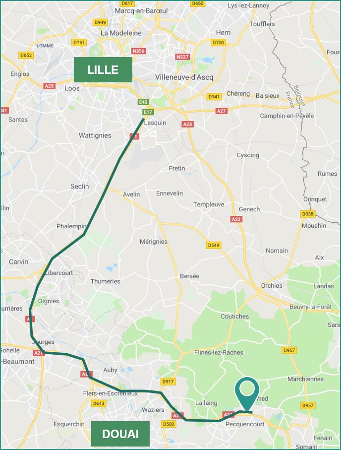 Location entrepôt classe a Pecquencourt Nord OLLOG2106266 1