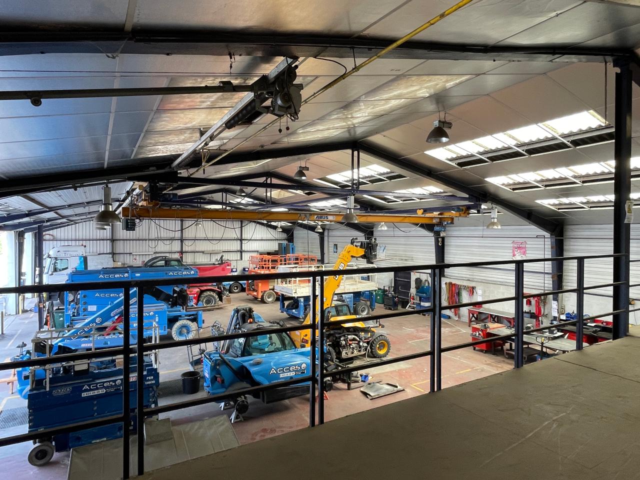 Location local d'activité Saint-Herblain Loire-Atlantique OLACT2641533 6