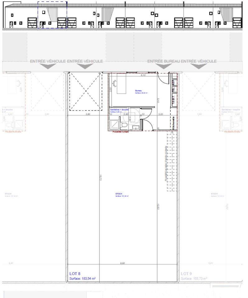 Location local d'activité Lespinasse Haute-Garonne OLACT2426659 23