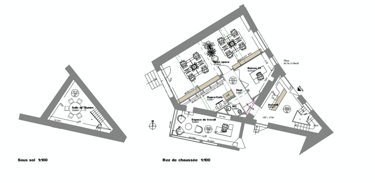 Location bureau Toulouse Haute-Garonne OLBUR2533496 12