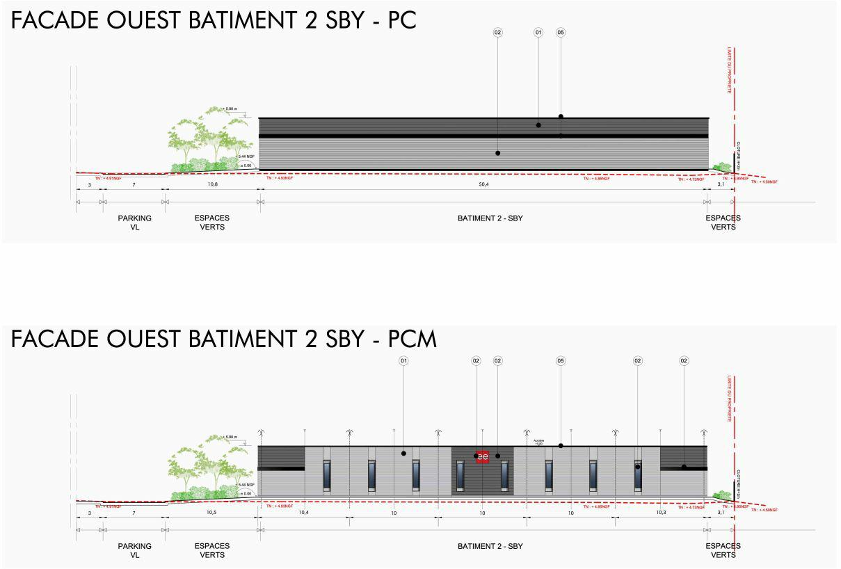 Location local d'activité Le Havre Seine-Maritime OLACT2423184 22