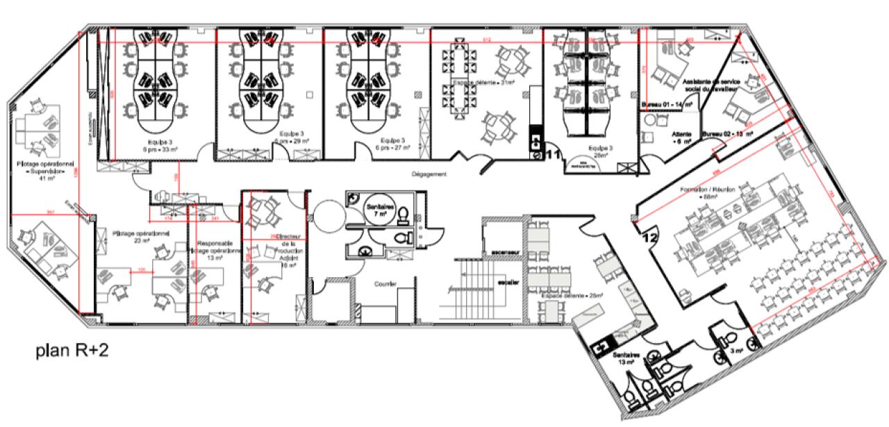 Vente bureau Montpellier Hérault OVBUR2639390 9