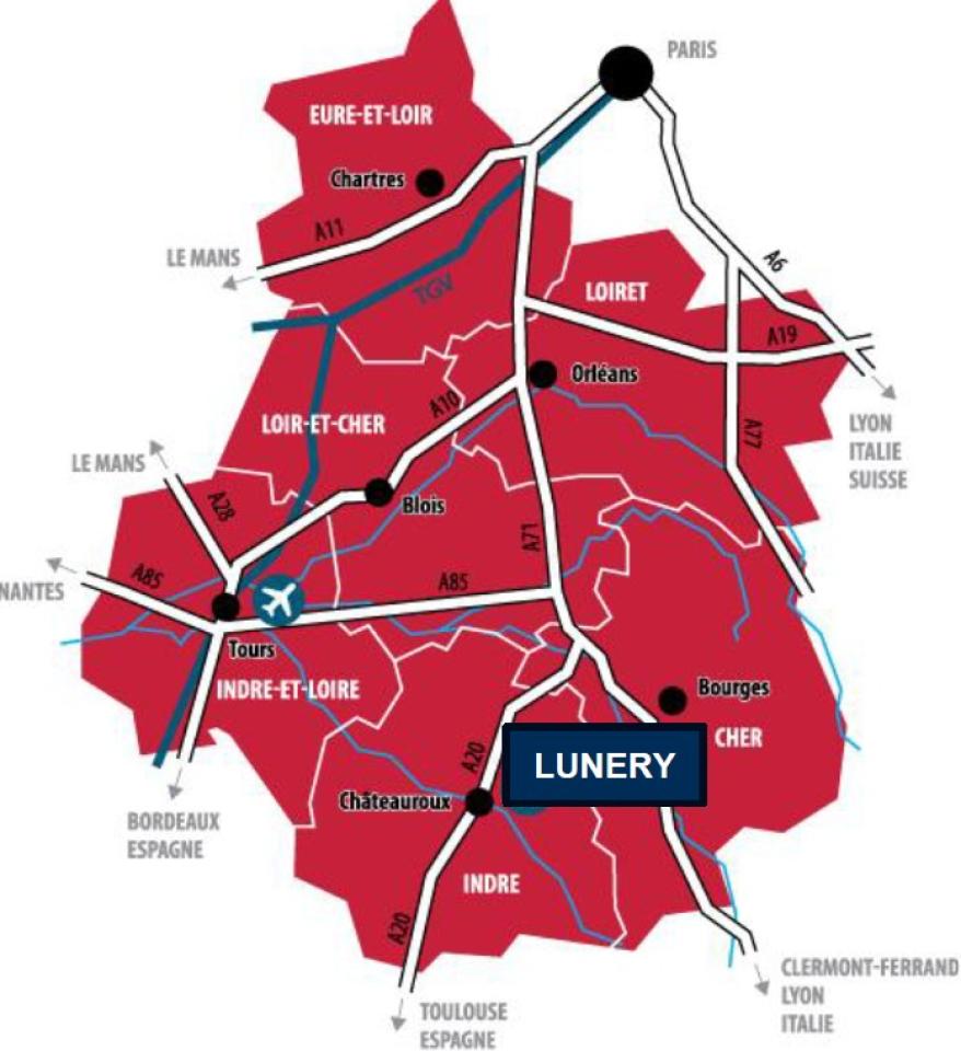 Vente entrepôt classe c Lunery Cher OVLOG2424523 9