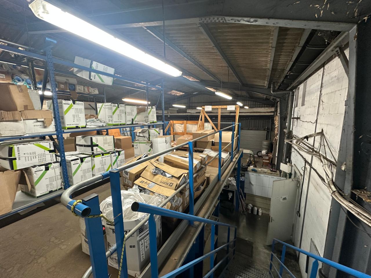 Location local d'activité Saint-Pierre-des-Corps Indre-et-Loire OLACT2641837 9