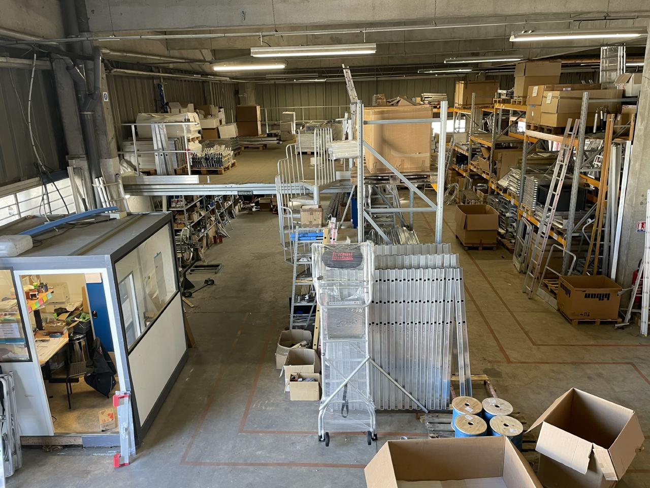 Location local d'activité Pessac Gironde OLACT2315470 5