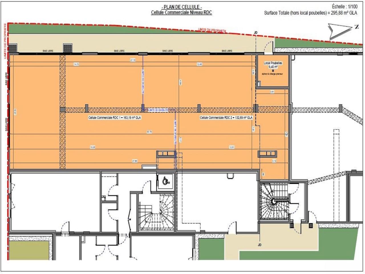 Vente bureau Dijon Côte-d'Or OVBUR2318428 9