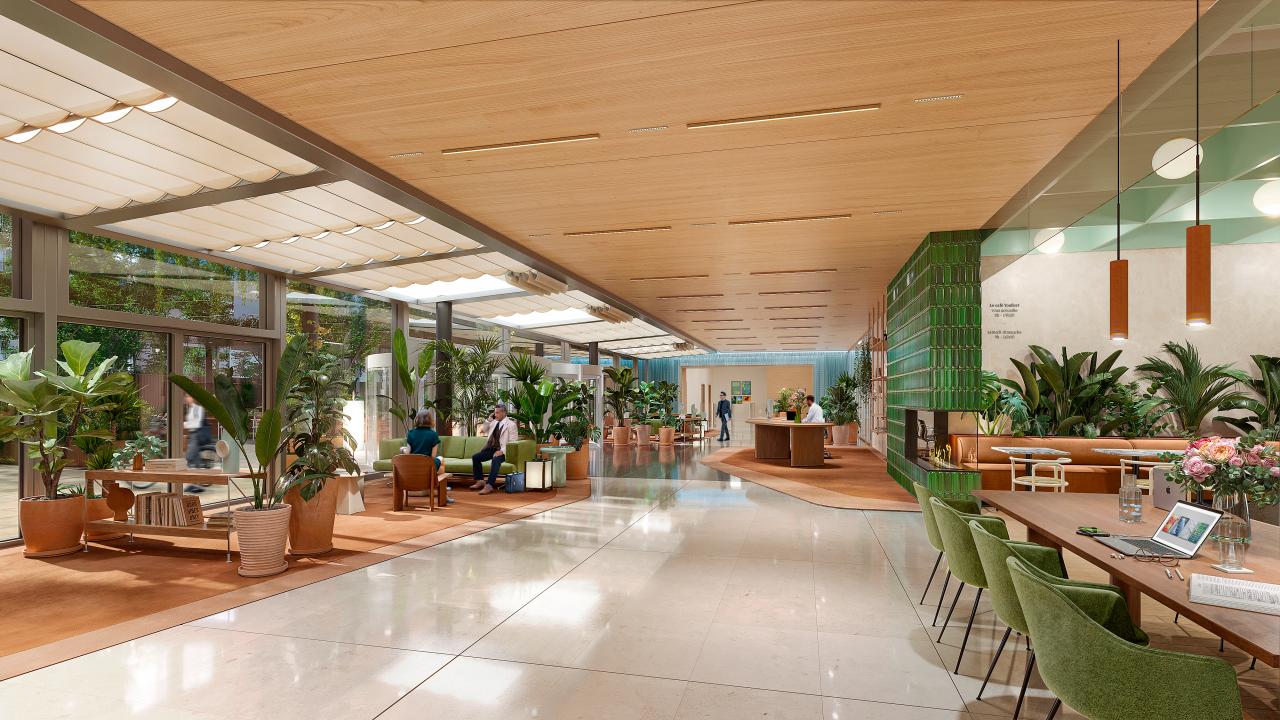 Location bureau Boulogne-Billancourt Hauts-de-Seine OLBUR2103495 4