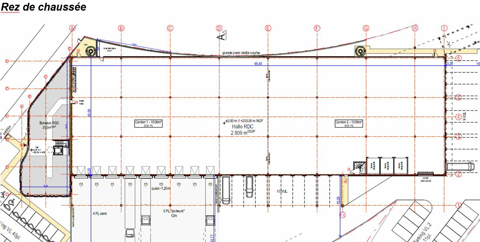 Location entrepôt classe c Corbas Rhône OLLOG2118331 13
