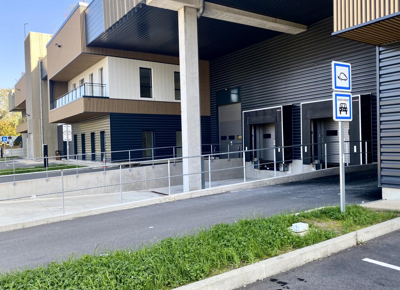 Location local d'activité Élancourt Yvelines OLACT2201278 7