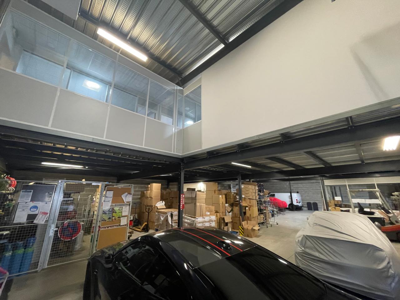 Vente local d'activité Vénissieux Rhône OVACT2643060 2