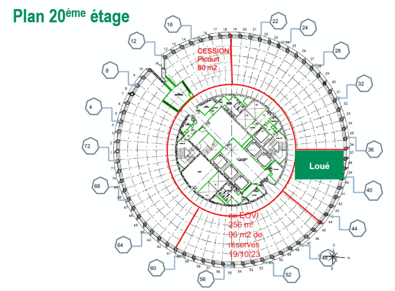 Location bureau Lyon Rhône OLBUR2109158 22