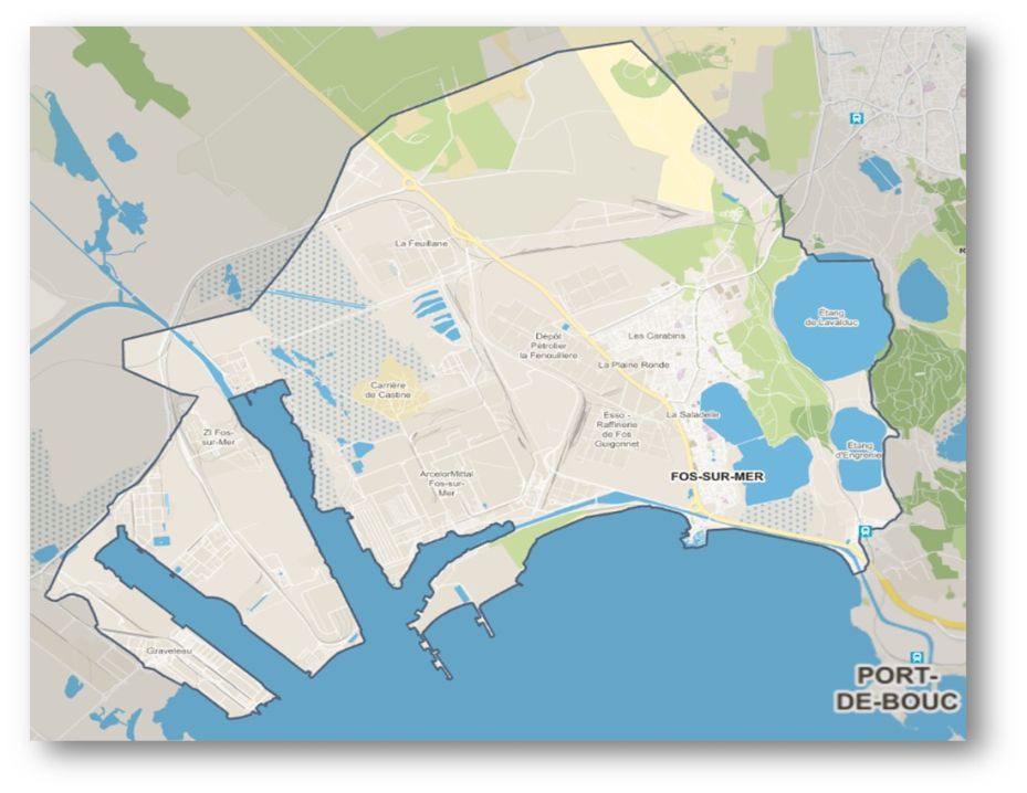 Vente entrepôt classe a Port-Saint-Louis-du-Rhône Bouches-du-Rhône OVLOG2531068 6