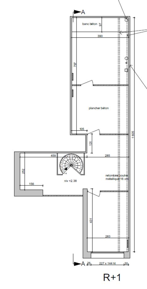 Location bureau Rouen Seine-Maritime OLBUR2537226 7