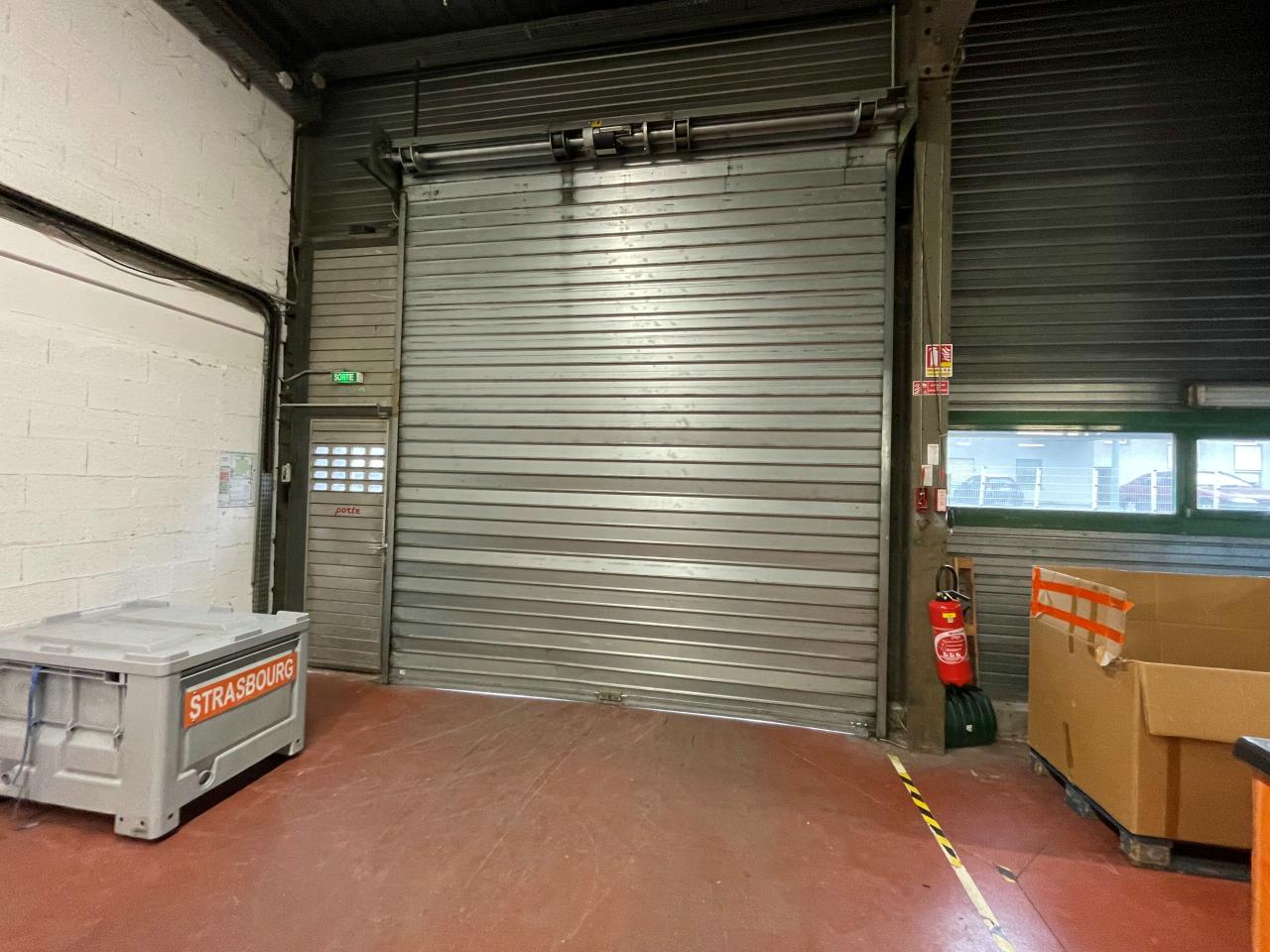 Vente local d'activité Strasbourg Bas-Rhin OVACT2530088 20