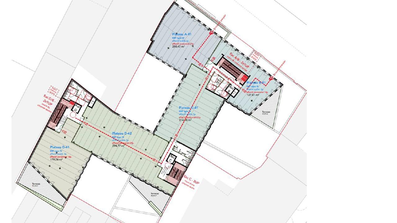 Vente bureau Bordeaux Gironde OVBUR2425791 11