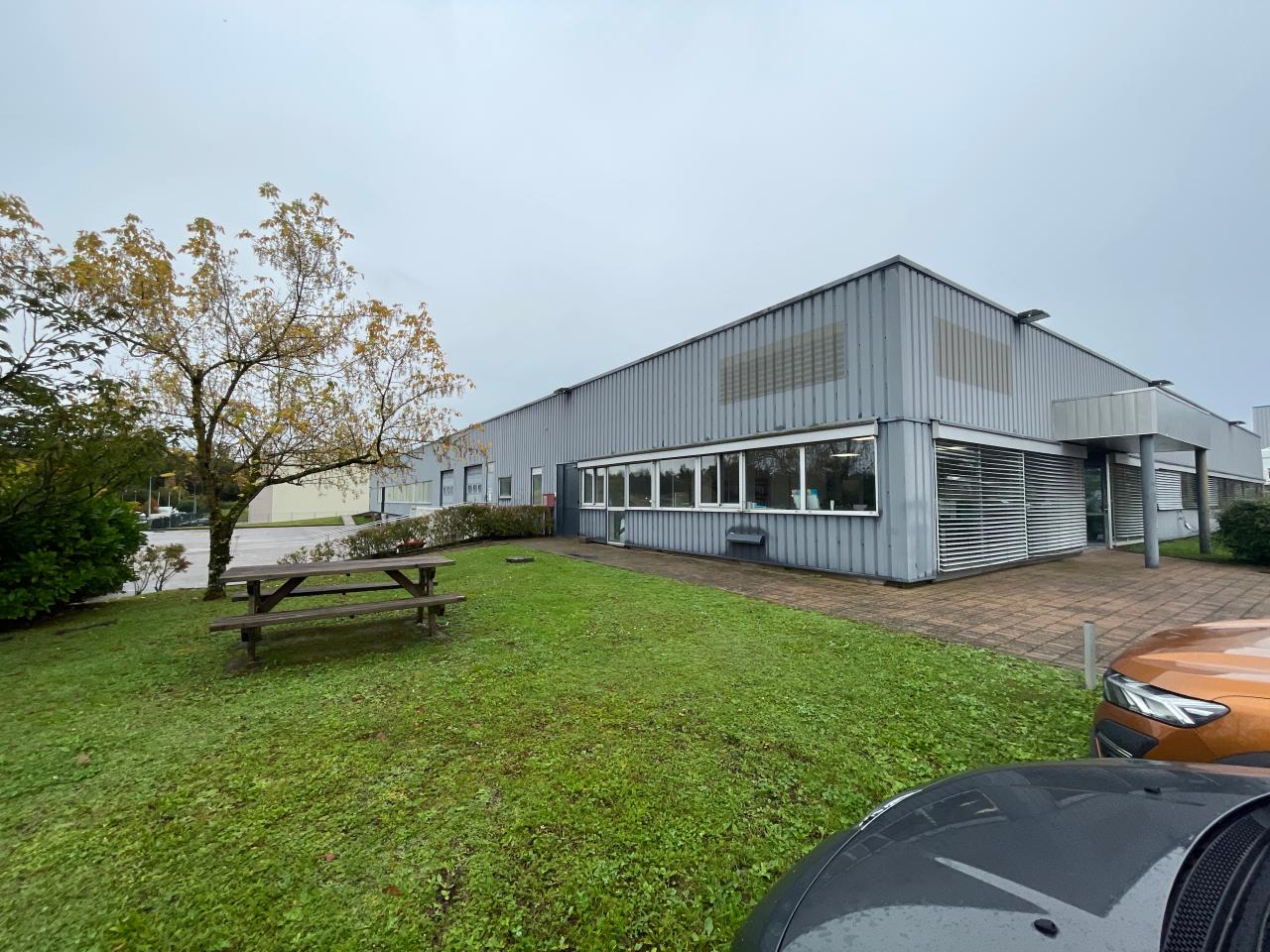 Vente local d'activité Épinal Vosges OVACT2427112 14