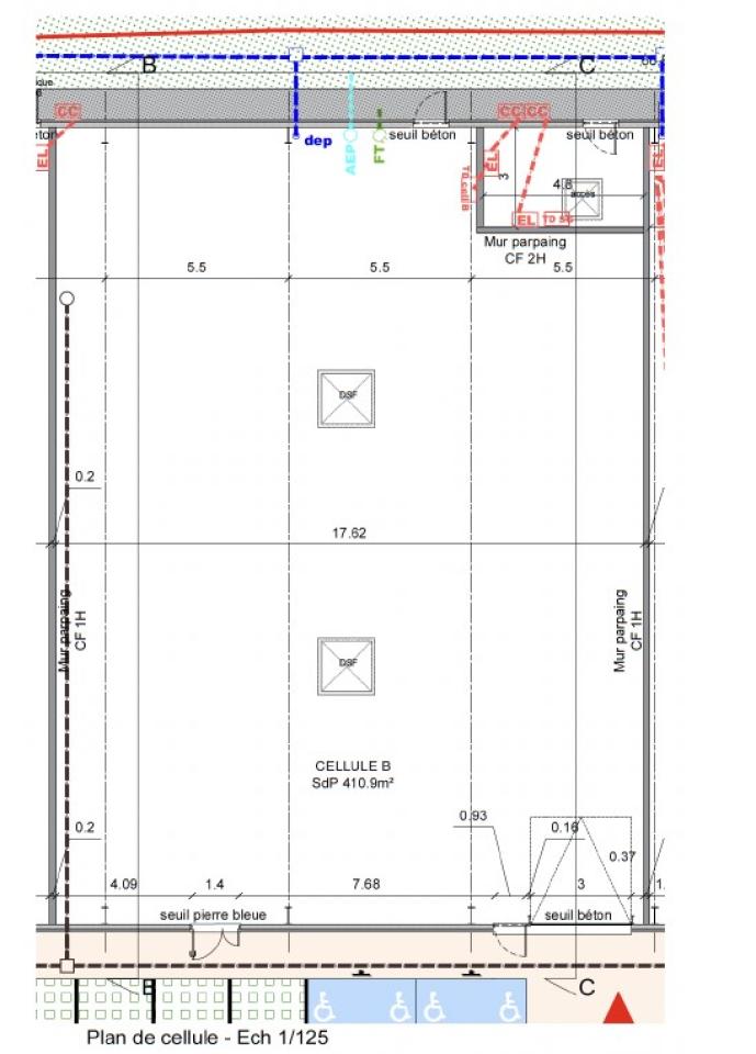 Location local d'activité Croix Nord OLACT2533945 4