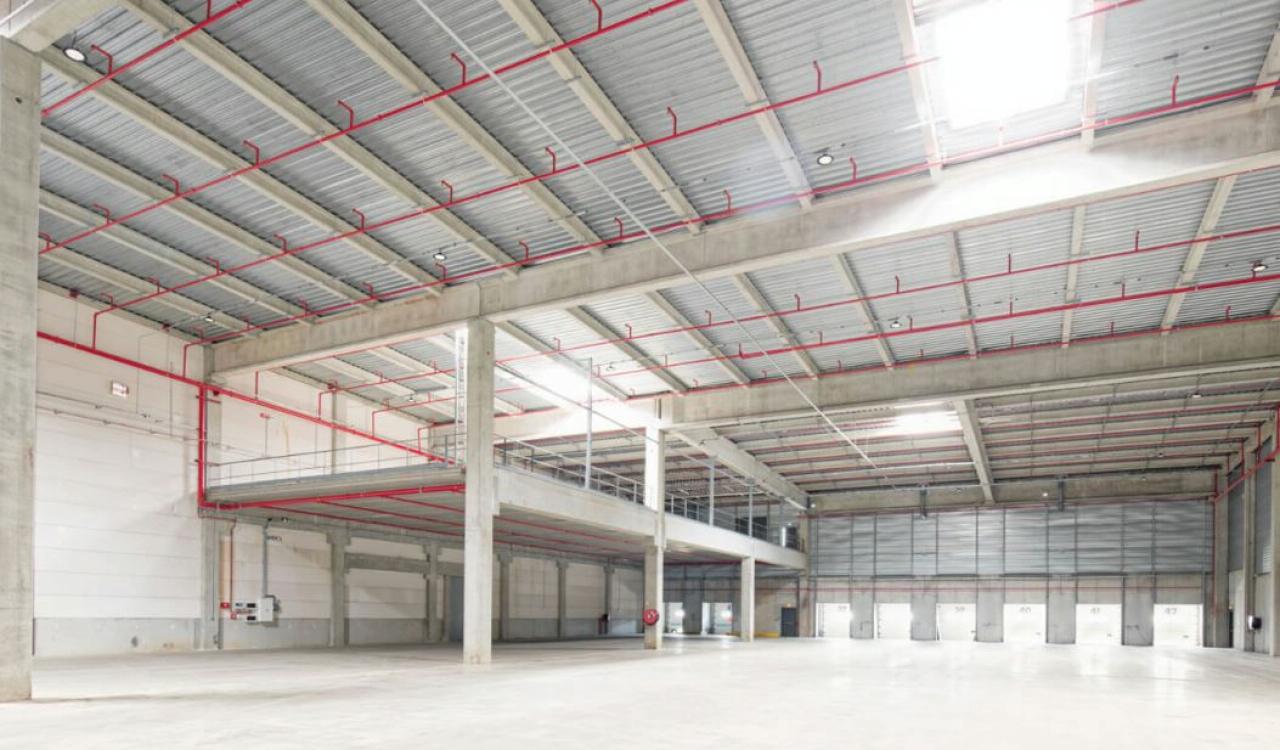 Vente entrepôt classe a Ploumagoar Côtes-d'Armor OVLOG2313151 2