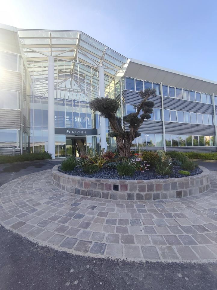 Location bureau Argenteuil Val-d'Oise OLBUR2105962 18