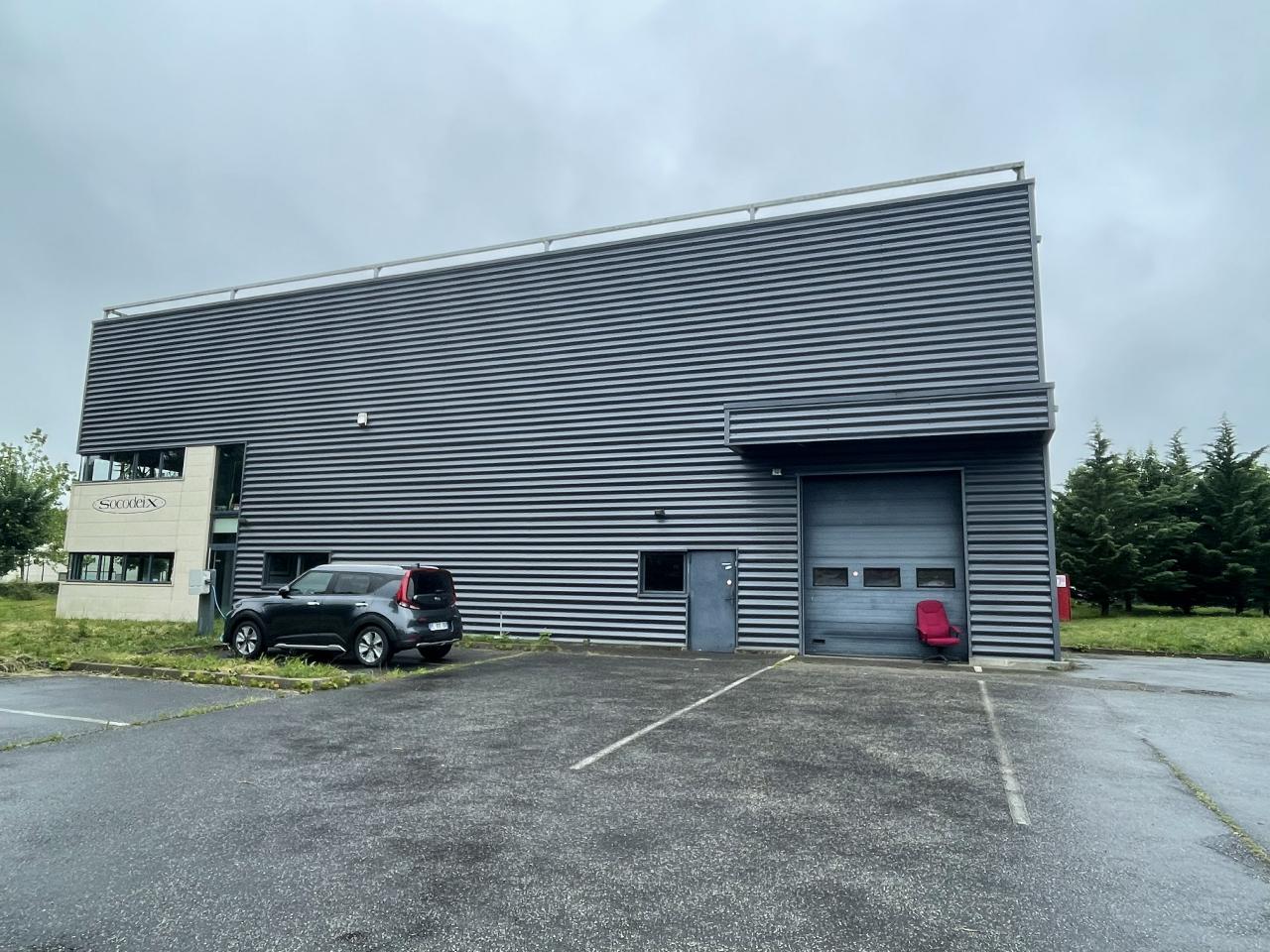 Location local d'activité Houdan Yvelines OLACT2531033 3