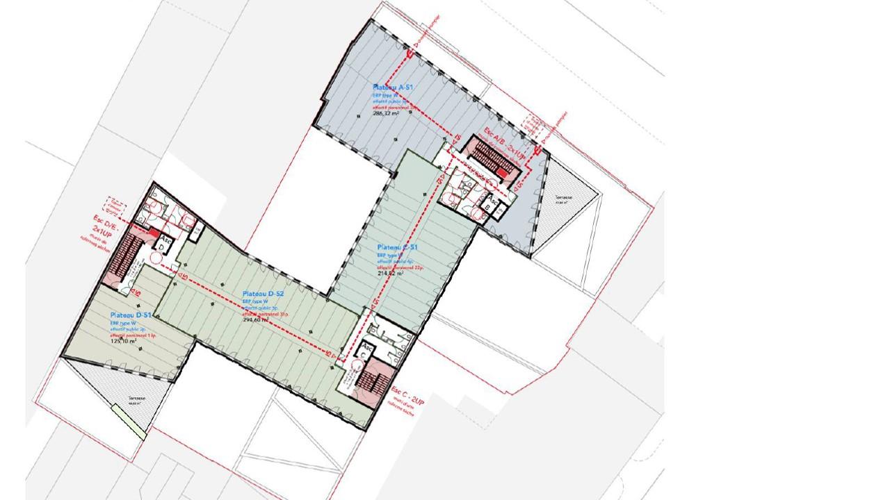 Vente bureau Bordeaux Gironde OVBUR2425791 12