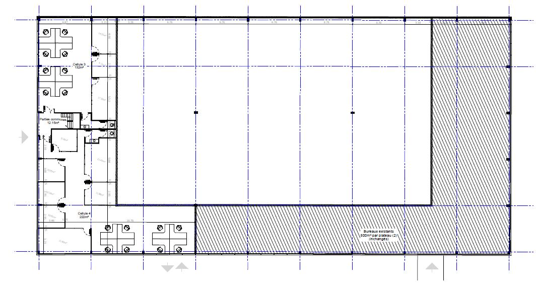 Location local d'activité Blagnac Haute-Garonne OLACT2419317 10