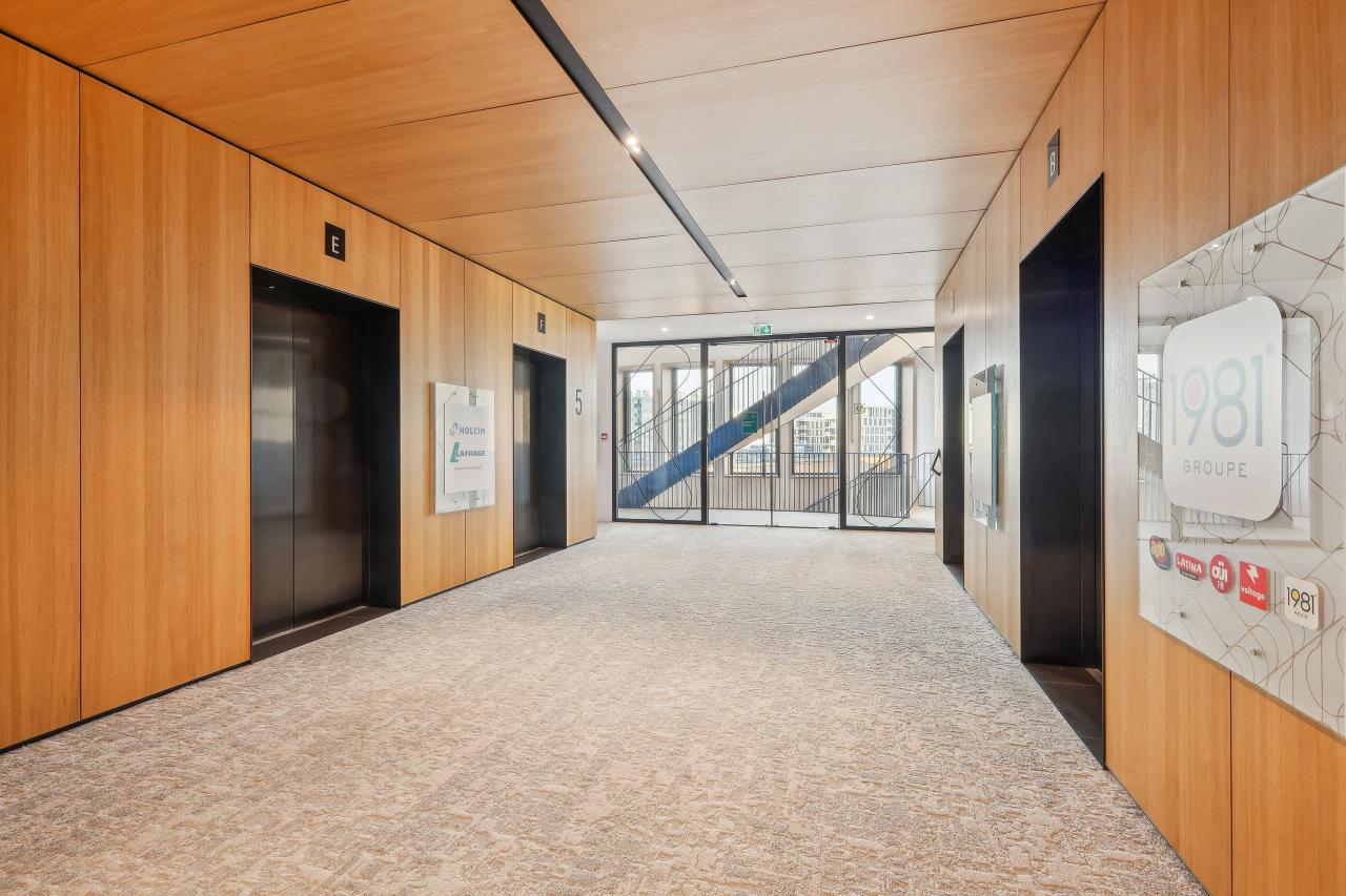 Location bureau Issy-les-Moulineaux Hauts-de-Seine OLBUR2426190 13