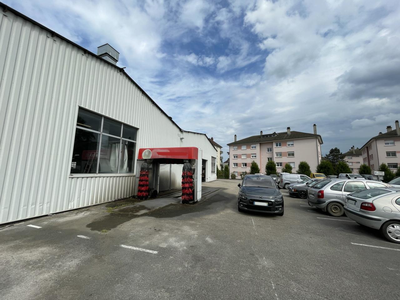 Vente local d'activité Dole Jura OVACT2532558 2