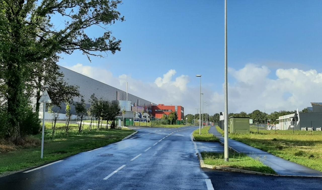 Location entrepôt classe a Héric Loire-Atlantique OLLOG2639263 9