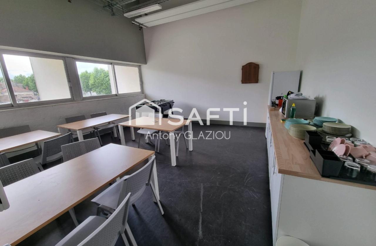 Location coworking Bègles Gironde OLBUR2112041 11