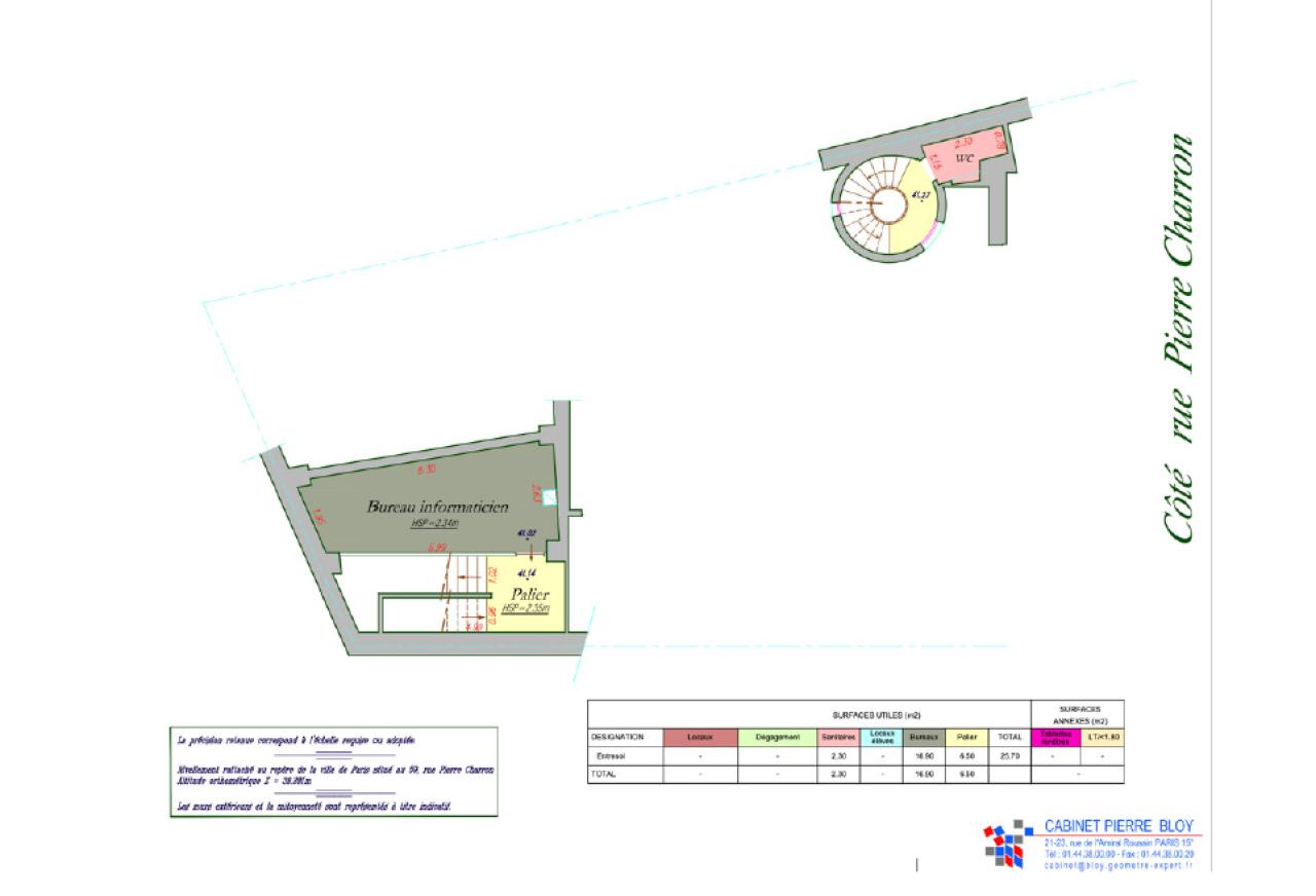Location bureau Paris OLBUR2642775 2