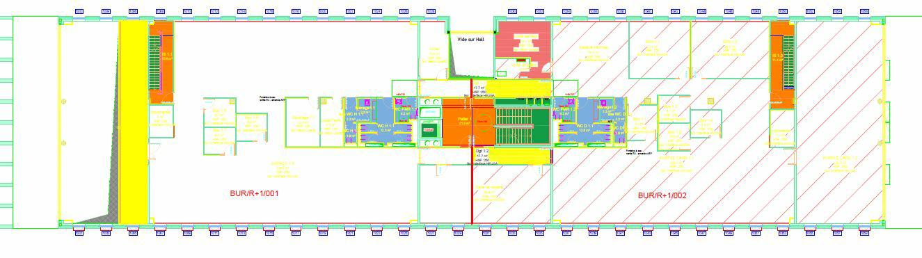 Location bureau Mérignac Gironde OLBUR2313648 16