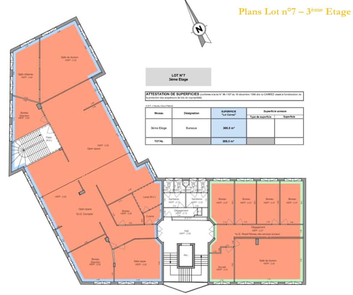 Location bureau Lyon Rhône OLBUR2201927 16