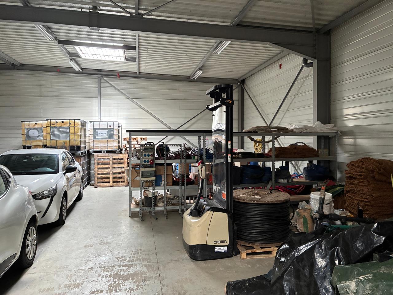 Vente local d'activité Villers-lès-Nancy Meurthe-et-Moselle OVACT2639482 10