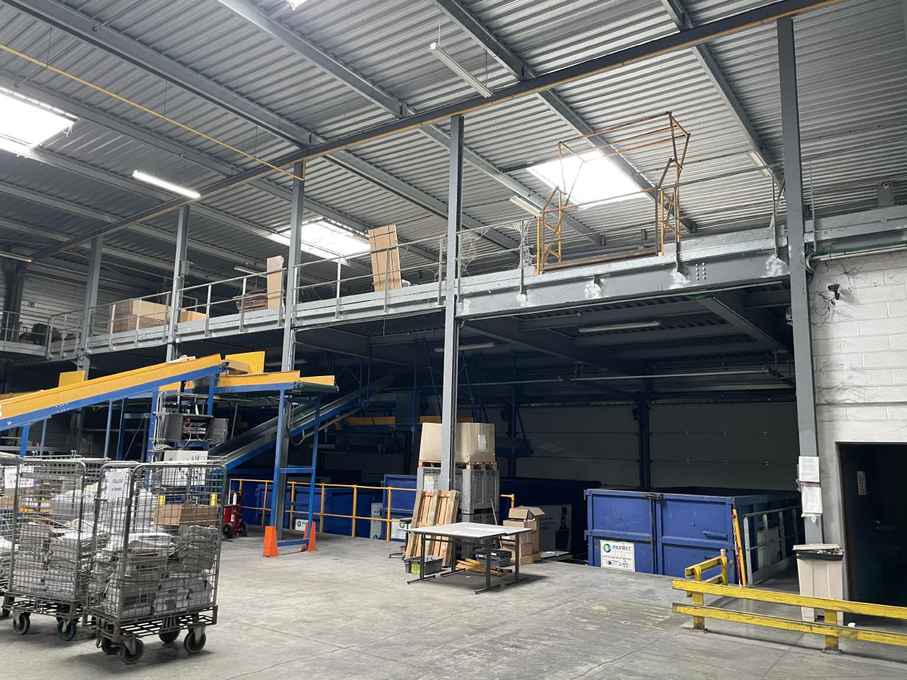 Location local d'activité Villeparisis Seine-et-Marne OLACT2422942 8