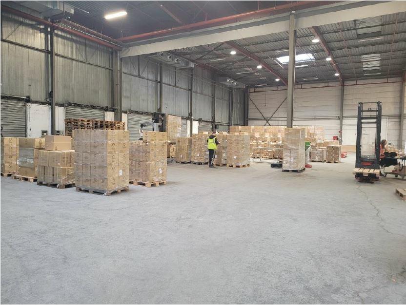 Location entrepôt classe b Val-de-Reuil Eure OLLOG2309117 2