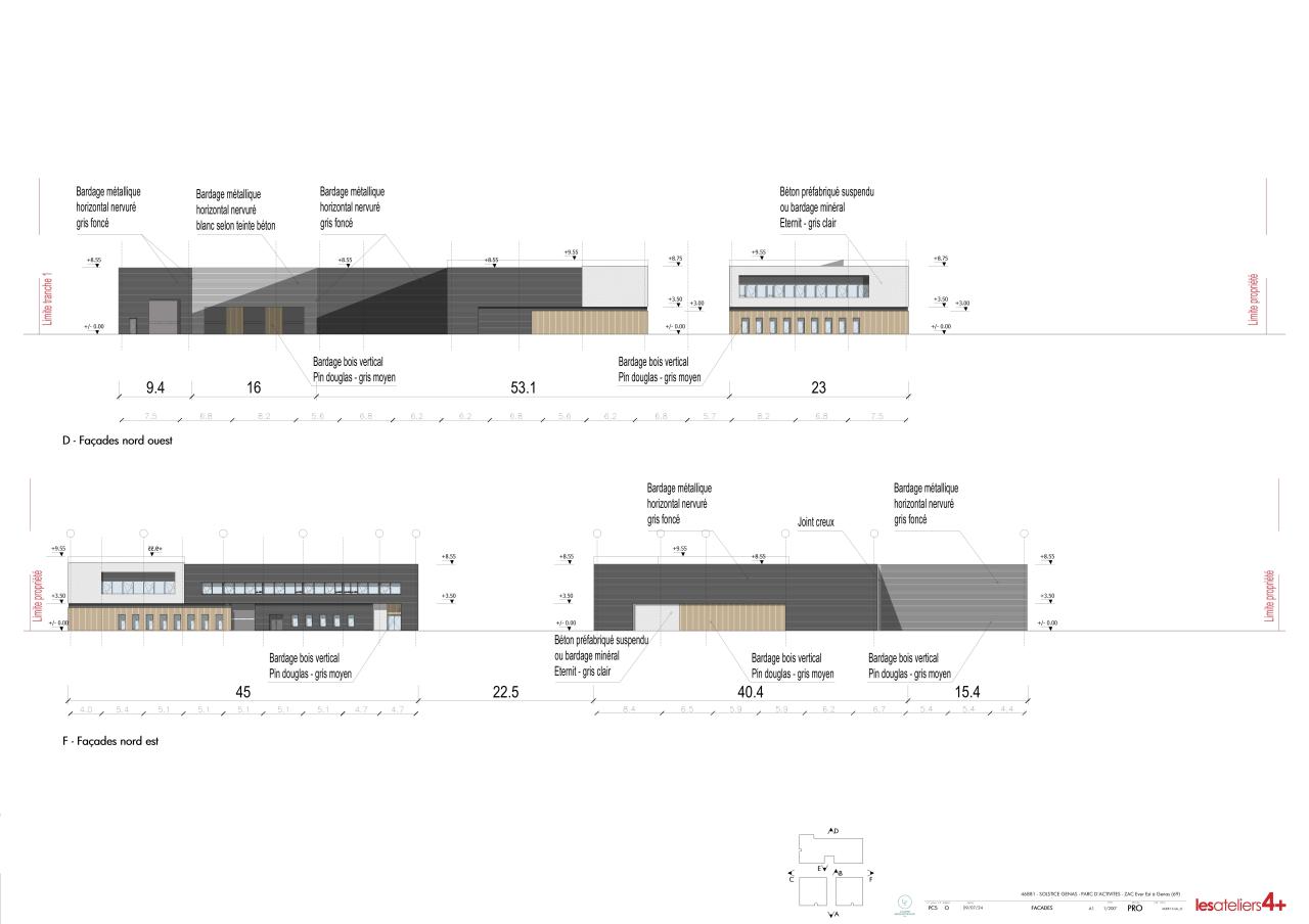Location local d'activité Genas Rhône OLACT2426738 11