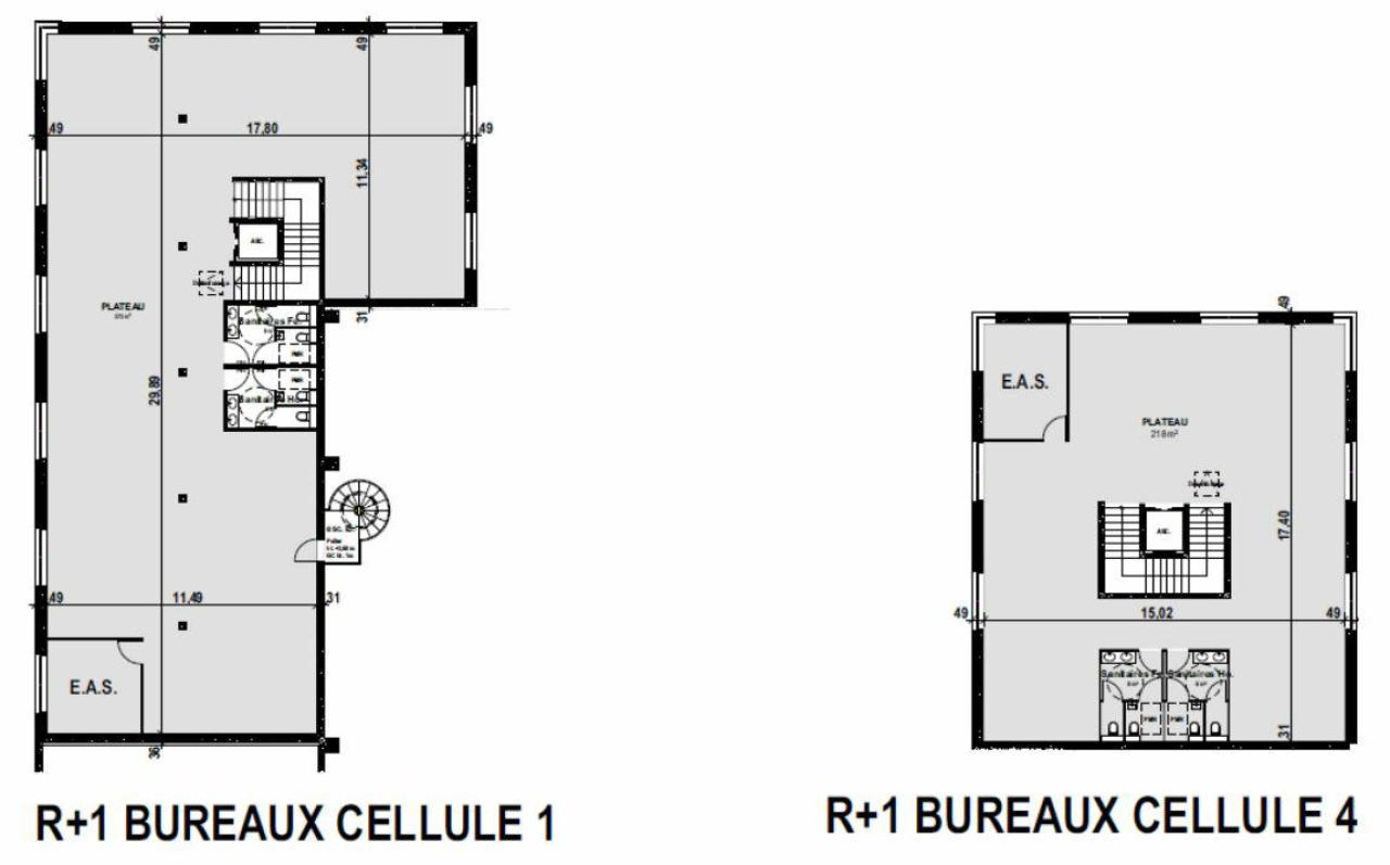 Location entrepôt classe a Mionnay Ain OLLOG2643541 5