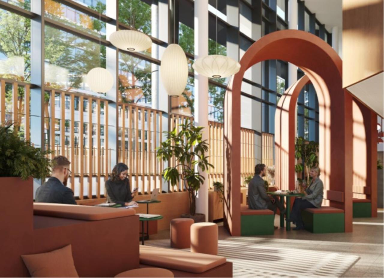 Location bureau Levallois-Perret Hauts-de-Seine OLBUR2317176 8