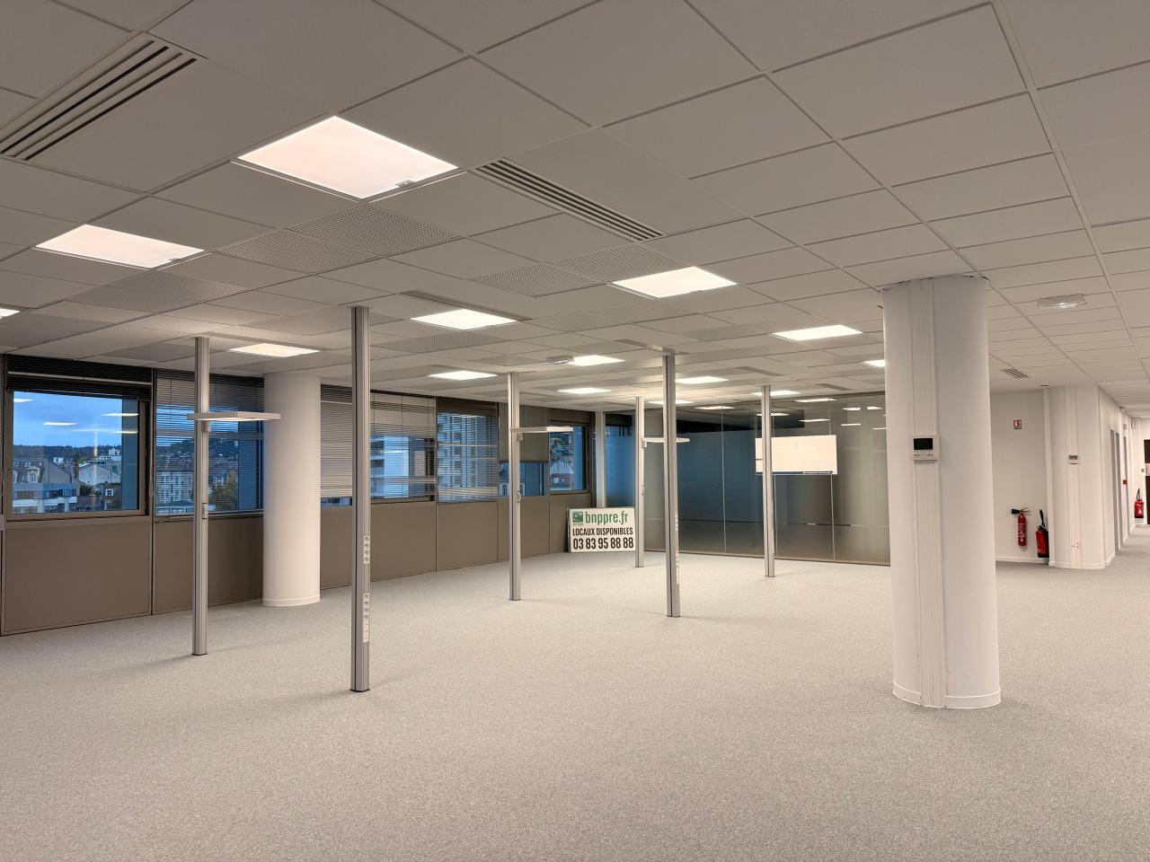 Location bureau Nancy Meurthe-et-Moselle OLBUR2111851 21